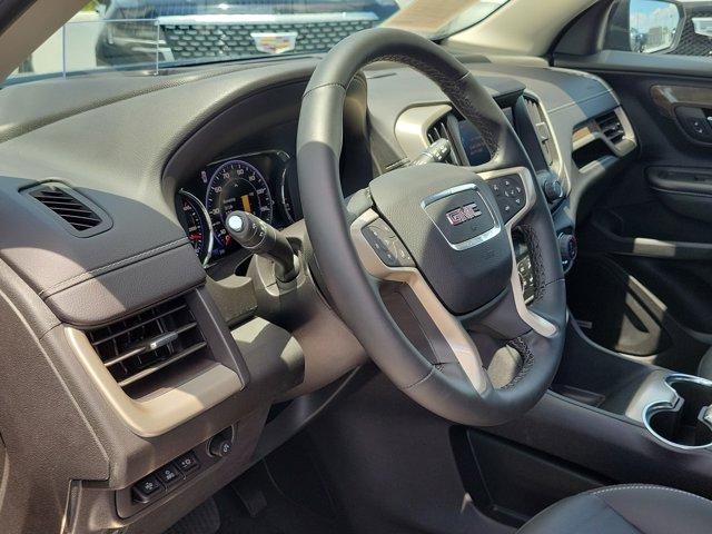 used 2024 GMC Terrain car, priced at $34,795