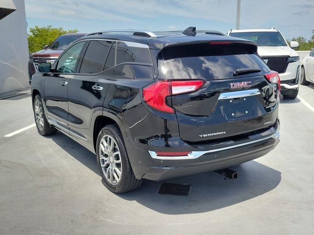 used 2024 GMC Terrain car, priced at $34,795