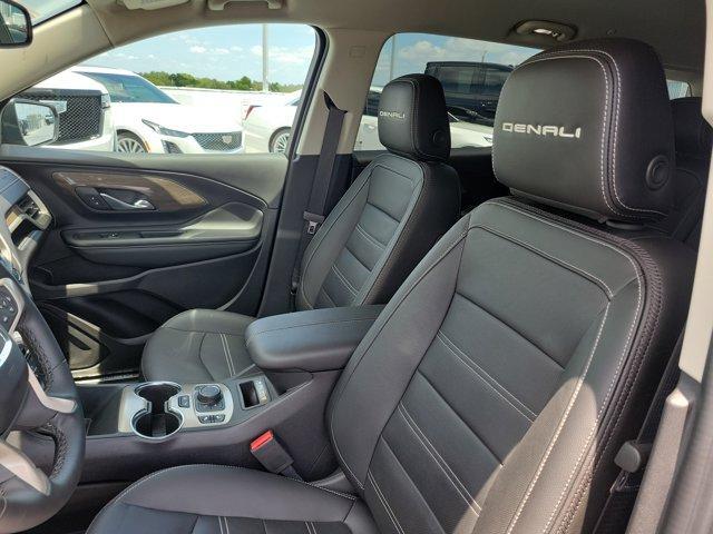 used 2024 GMC Terrain car, priced at $34,795