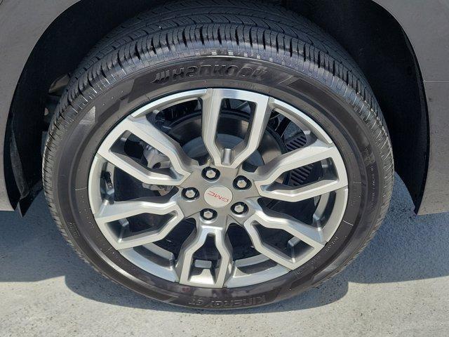 used 2024 GMC Terrain car, priced at $34,795