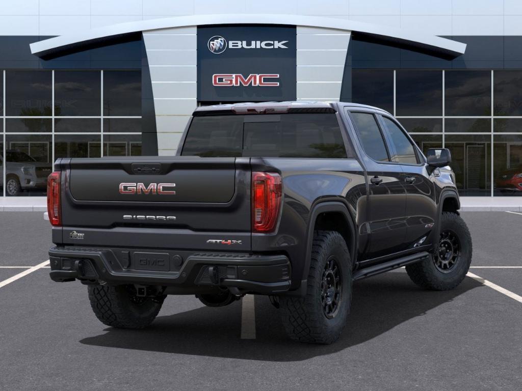 new 2025 GMC Sierra 1500 car, priced at $87,105