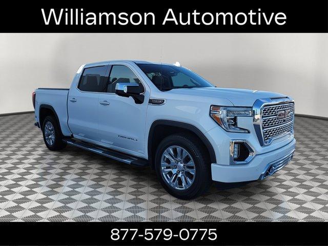 used 2020 GMC Sierra 1500 car, priced at $44,895