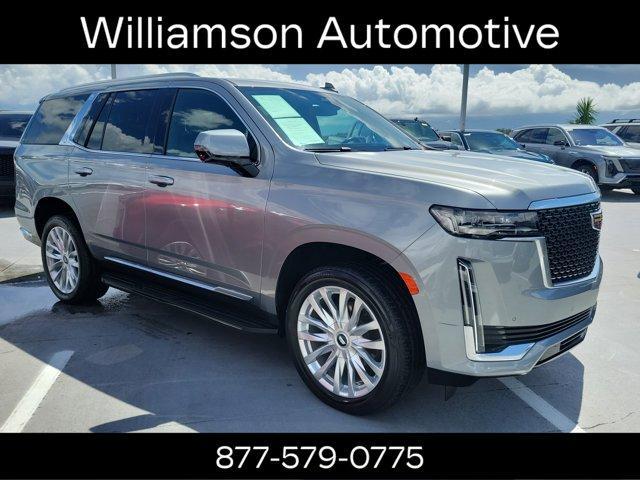 used 2023 Cadillac Escalade car