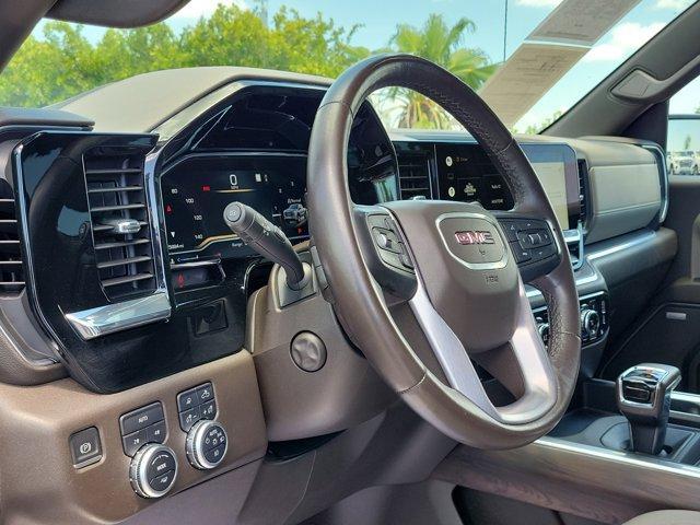 used 2022 GMC Sierra 1500 car