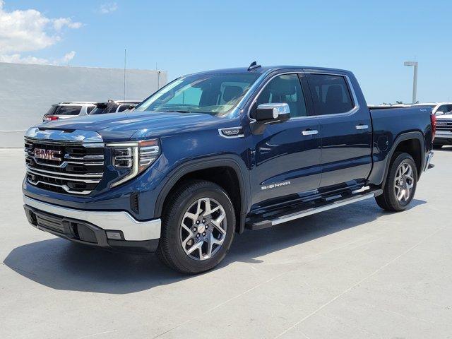 used 2022 GMC Sierra 1500 car