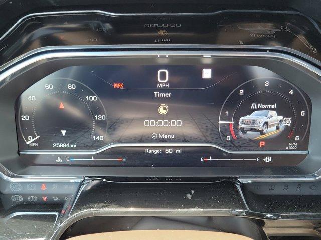 used 2022 GMC Sierra 1500 car