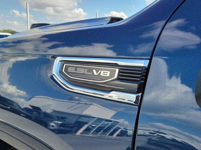 used 2022 GMC Sierra 1500 car