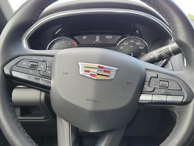 used 2021 Cadillac CT5 car, priced at $29,895