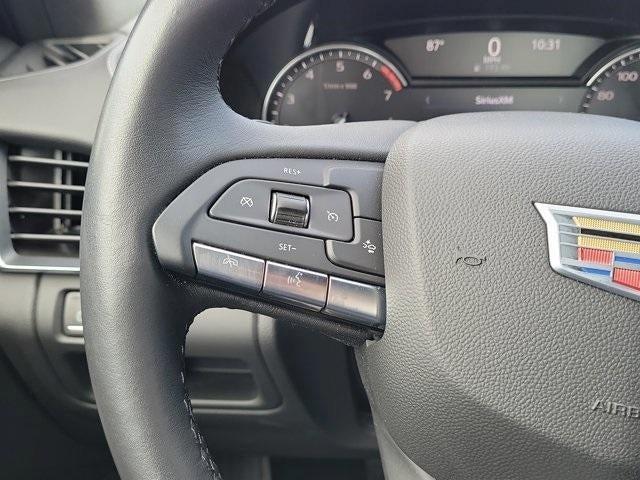 used 2021 Cadillac CT5 car, priced at $29,895