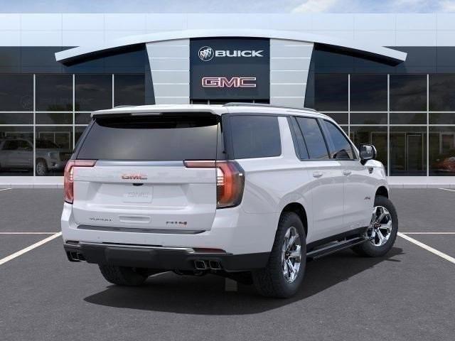 new 2025 GMC Yukon XL car, priced at $86,080