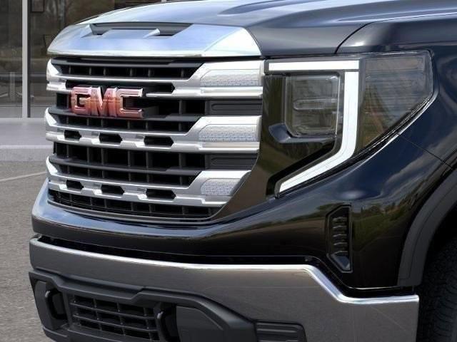 new 2025 GMC Sierra 1500 car, priced at $51,640