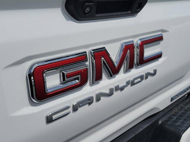 used 2023 GMC Canyon car, priced at $33,995