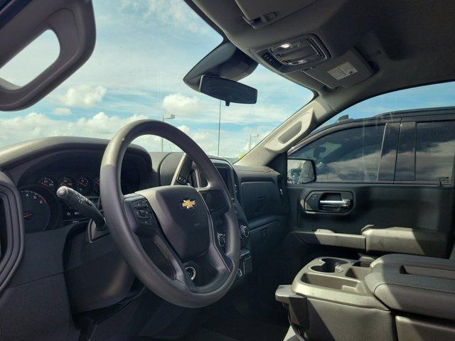 used 2024 Chevrolet Silverado 1500 car, priced at $37,895