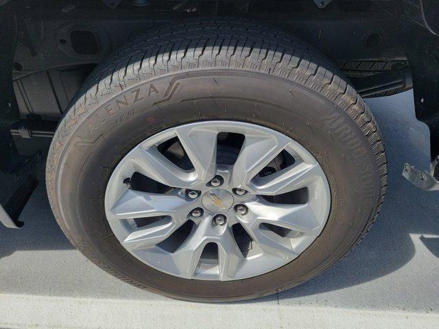 used 2024 Chevrolet Silverado 1500 car, priced at $37,895
