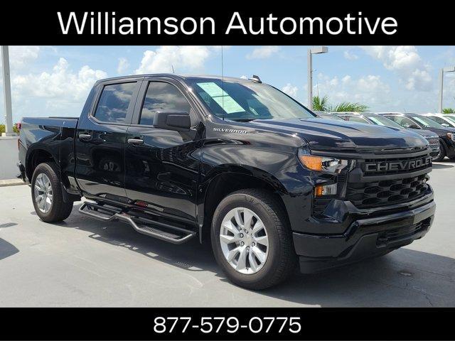 used 2024 Chevrolet Silverado 1500 car, priced at $37,895