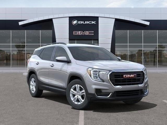 new 2024 GMC Terrain car, priced at $33,110