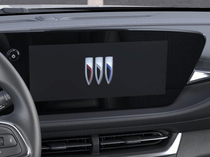new 2025 Buick Envista car, priced at $26,090