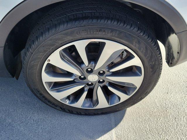 used 2022 Buick Encore car, priced at $17,995