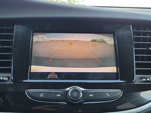 used 2022 Buick Encore car, priced at $17,995