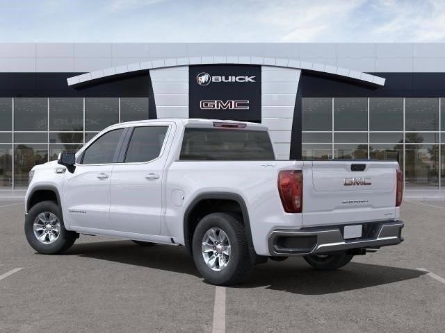 new 2024 GMC Sierra 1500 car, priced at $54,212