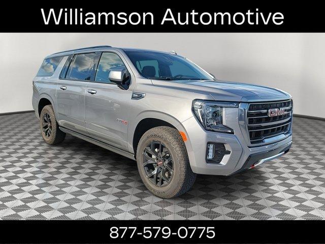 used 2022 GMC Yukon XL car, priced at $65,995