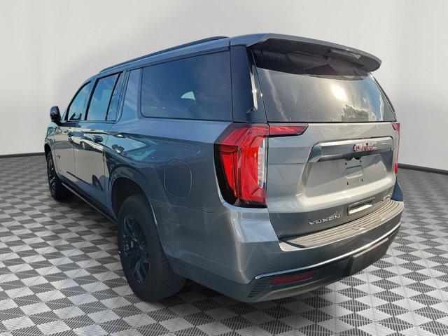 used 2022 GMC Yukon XL car, priced at $65,995