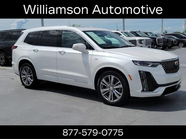 used 2024 Cadillac XT6 car, priced at $42,995