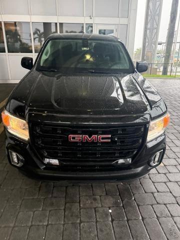 used 2022 GMC Canyon car, priced at $28,995