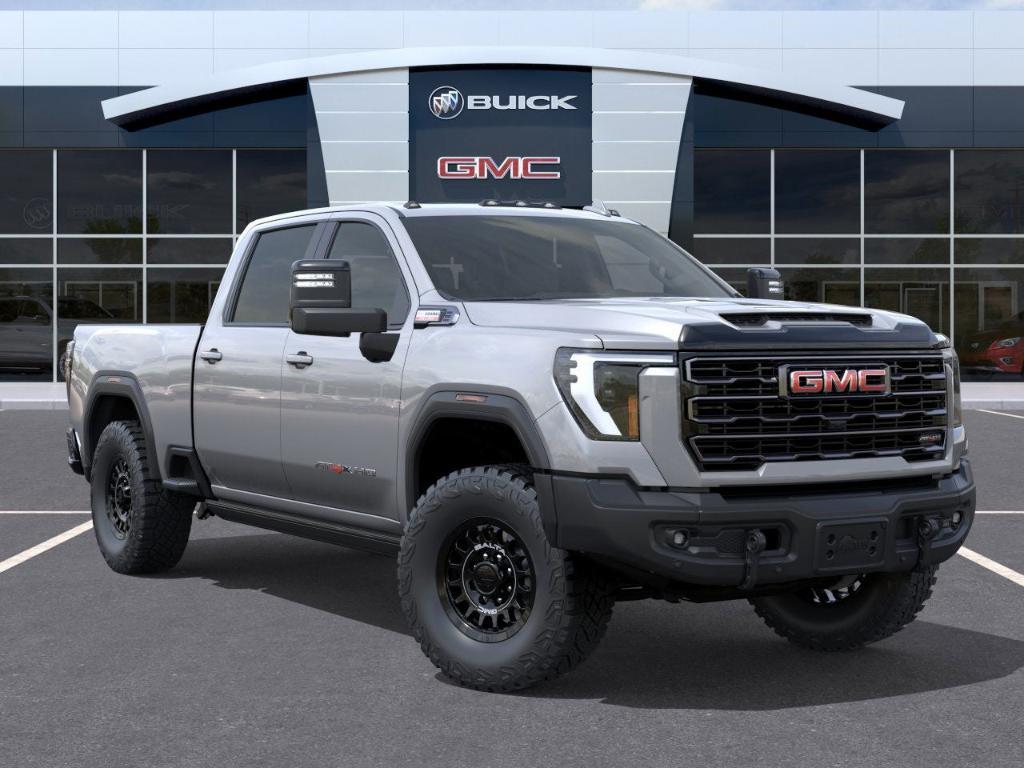 new 2026 GMC Sierra 2500 car, priced at $107,770