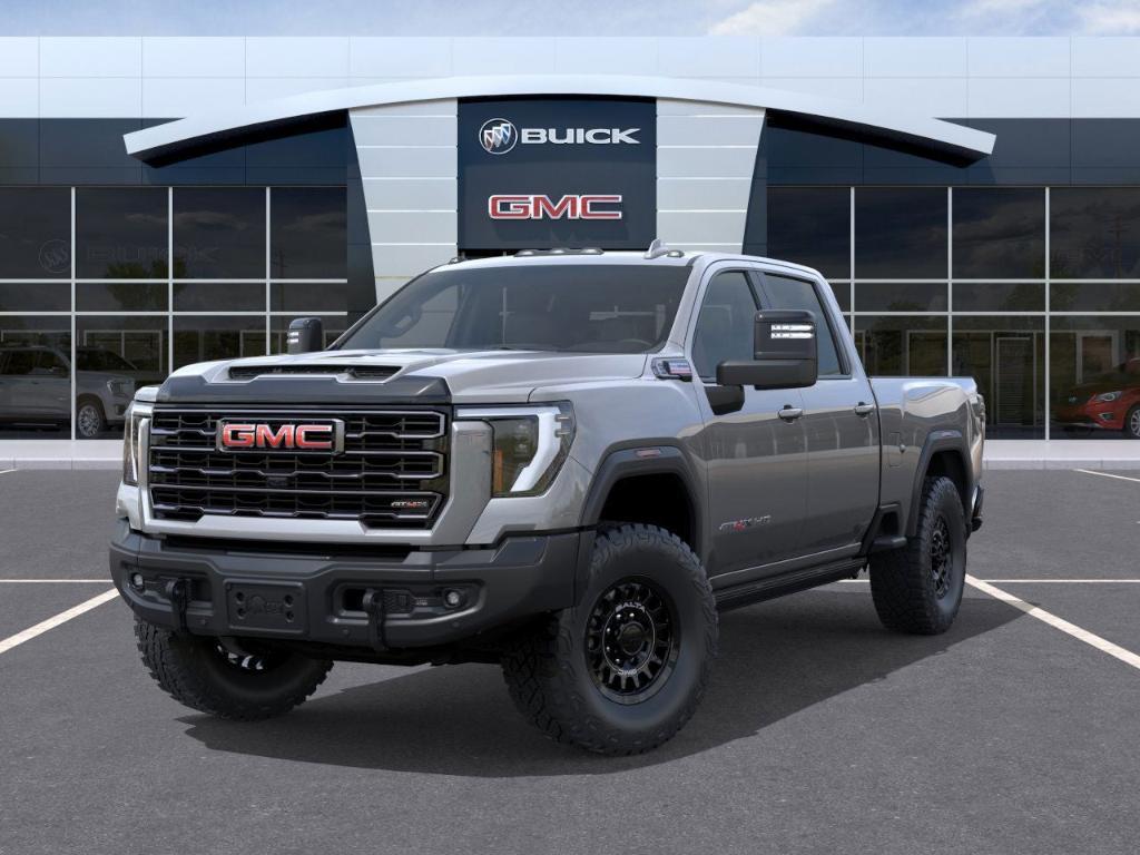 new 2026 GMC Sierra 2500 car, priced at $107,770