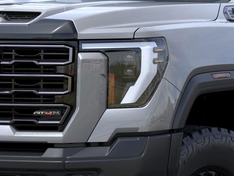 new 2026 GMC Sierra 2500 car, priced at $107,770