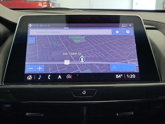 used 2024 Cadillac CT5-V car, priced at $48,695