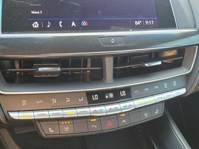 used 2024 Cadillac CT5-V car, priced at $49,995