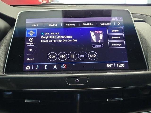 used 2024 Cadillac CT5-V car, priced at $48,695