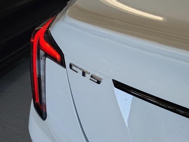 used 2024 Cadillac CT5-V car, priced at $48,695