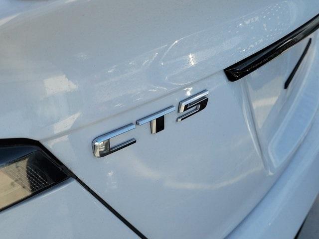 used 2024 Cadillac CT5-V car, priced at $49,995