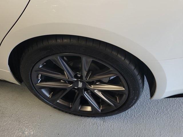 used 2024 Cadillac CT5-V car, priced at $48,695