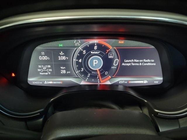 used 2024 Cadillac CT5-V car, priced at $48,695