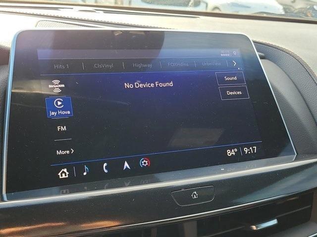 used 2024 Cadillac CT5-V car, priced at $49,995