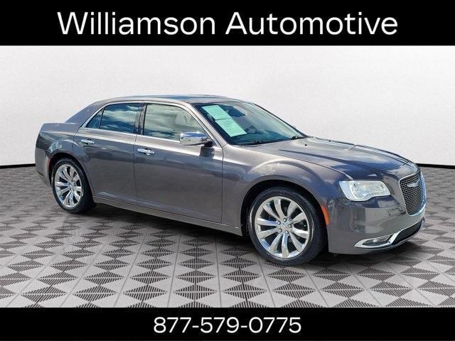 used 2018 Chrysler 300 car, priced at $16,995