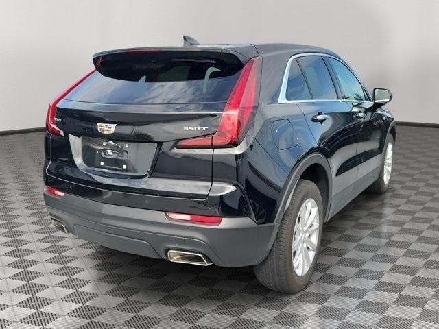used 2023 Cadillac XT4 car, priced at $28,995