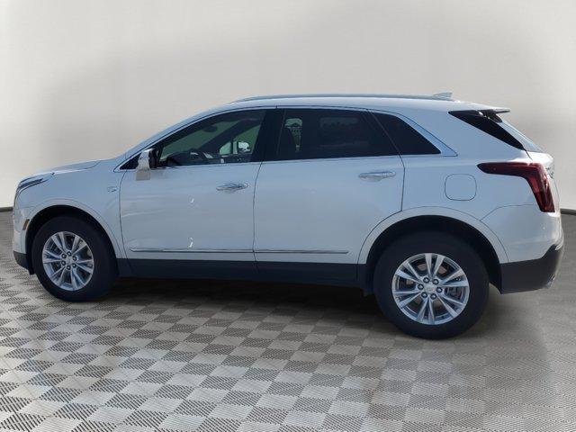 used 2022 Cadillac XT5 car, priced at $29,995