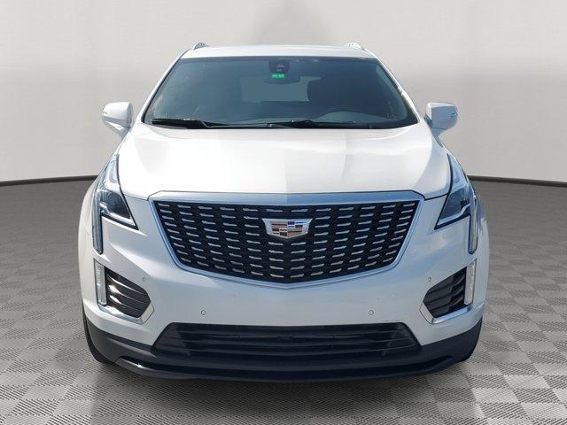 used 2022 Cadillac XT5 car, priced at $29,995