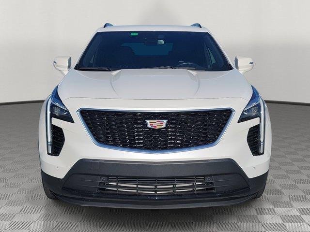 used 2021 Cadillac XT4 car, priced at $27,995