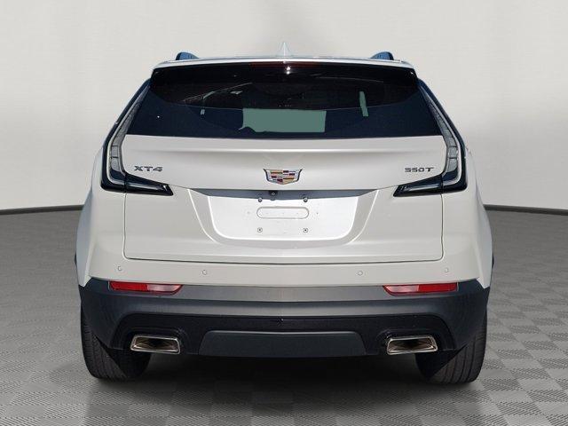 used 2021 Cadillac XT4 car, priced at $27,995