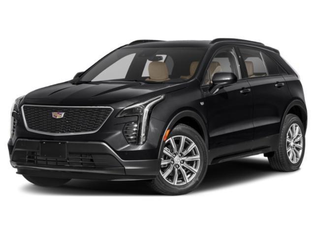 used 2021 Cadillac XT4 car, priced at $29,995