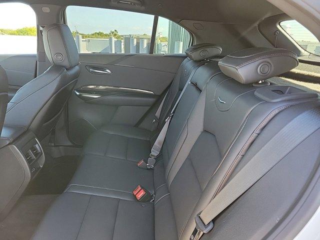 used 2021 Cadillac XT4 car, priced at $27,995