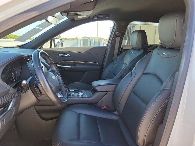 used 2021 Cadillac XT4 car, priced at $27,995