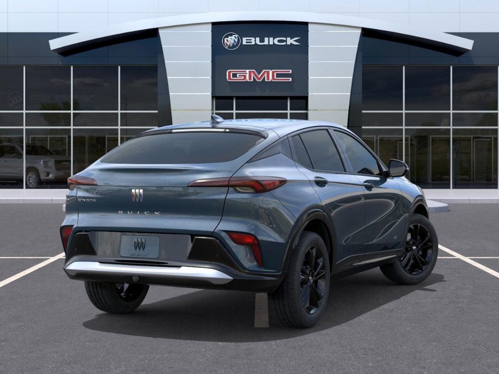 new 2025 Buick Envista car, priced at $29,350