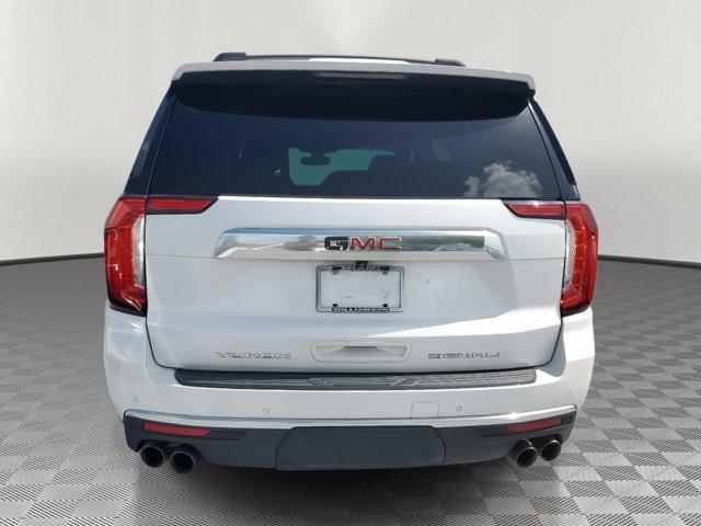 used 2021 GMC Yukon car, priced at $56,795